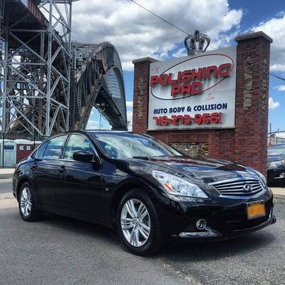 The Polishing Pad Inc