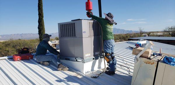 Mr. John Air Conditioning, Heating & Solar Energy