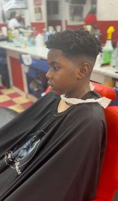 Kids Fade