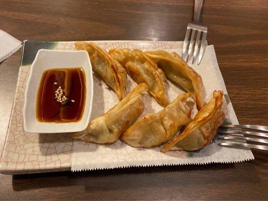 Gyoza