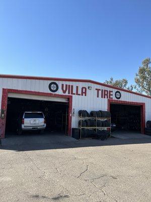Tire Shop "llantera"