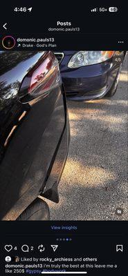 P Nicholas Auto Body