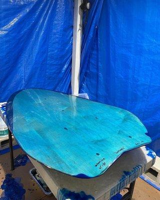 Fiberglass Hawaii