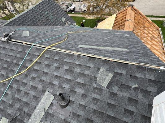 Grayson Roofing & Chimney