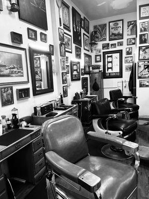 Juan Guillen Sir Vintage Barber