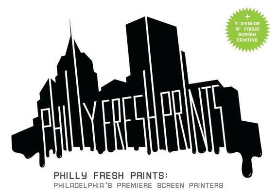 Philly Fresh Prints - Screen Printing