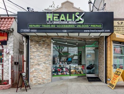 Healix Smartphone Repair