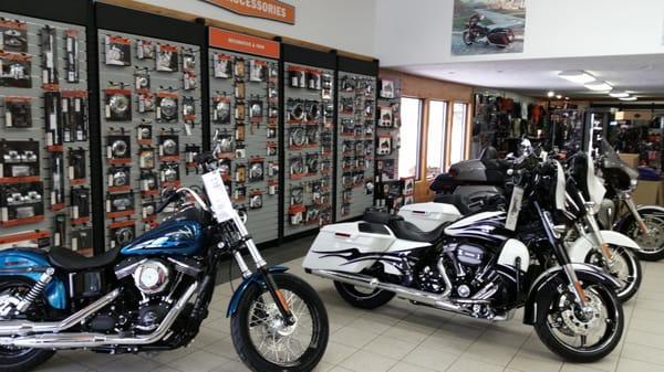 Gildner's Harley Davidson