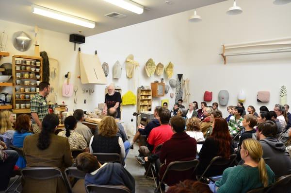 Trax Ceramics Gallery