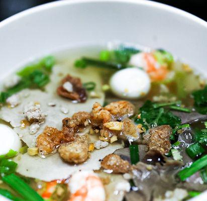 Nam Vang Noddle Soup