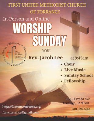 First United Methodist Church of Torrance