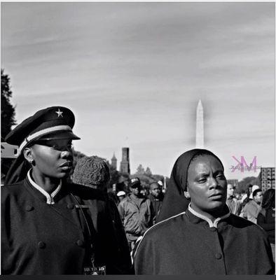 Women Equal Rights & Voice Matters!! by Kreative Mindset Photography