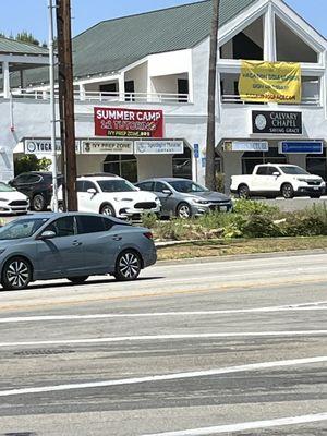 Calvary Chapel Saving Grace