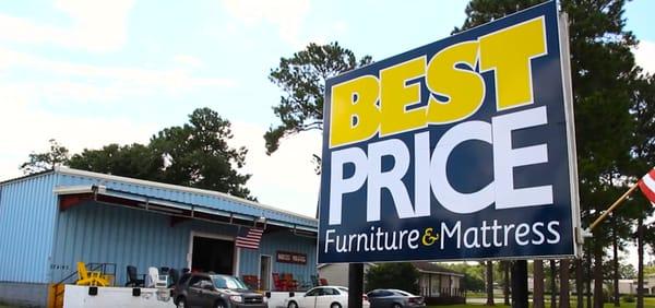 Best Price Furniture & Mattress