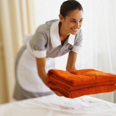 Come and join our team of hospitality professionals. We are always in need of housekeepers, banquet servers and dishwashers.