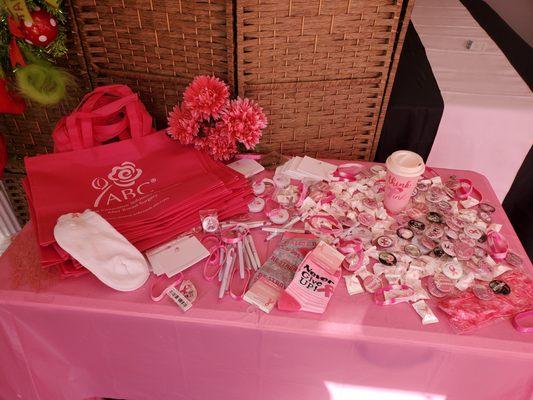 Breast Cancer Awareness Day