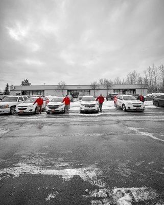 HomeTeam of Anchorage