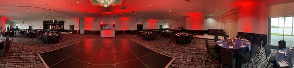 Fire Fighters Memorial Building