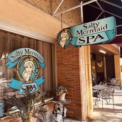 Salty Mermaid Spa
