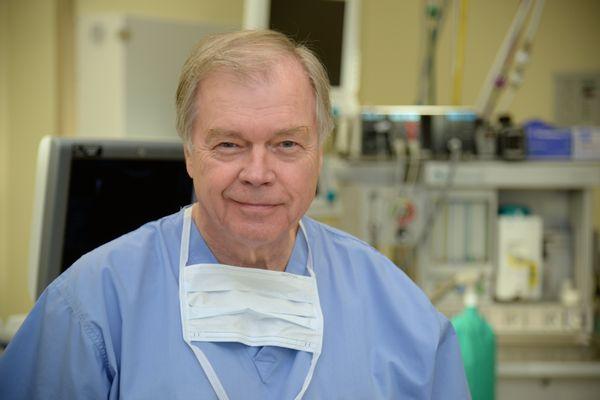 Thomas Vaughn, MD