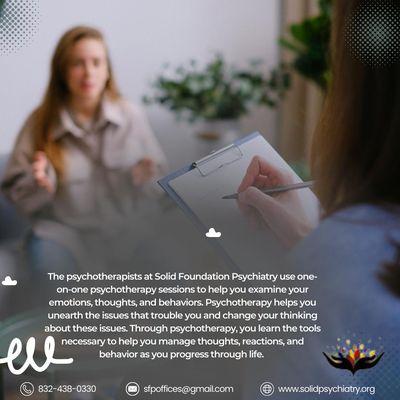 Solid Foundation Psychiatry