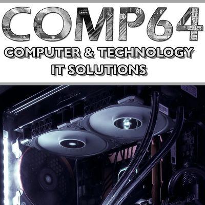 COMP64 IT Solutions and Support for Home and Small Businesses.