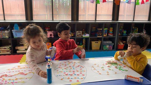 Twinkling Star Family daycare