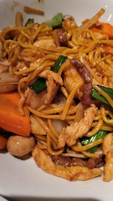 Combo Lo Mein