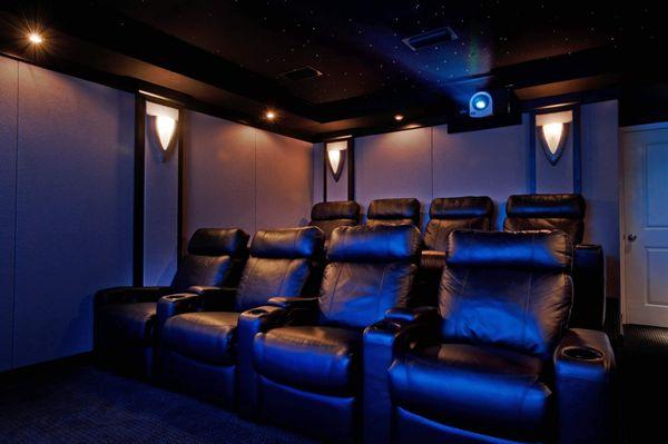 Home Theater set