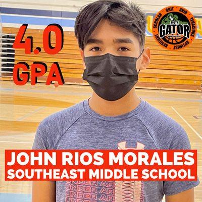 South Gator Basketball Club