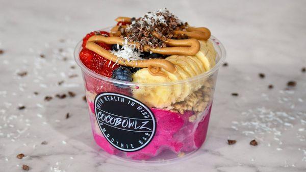 Jenny Bowl on Pitaya Base