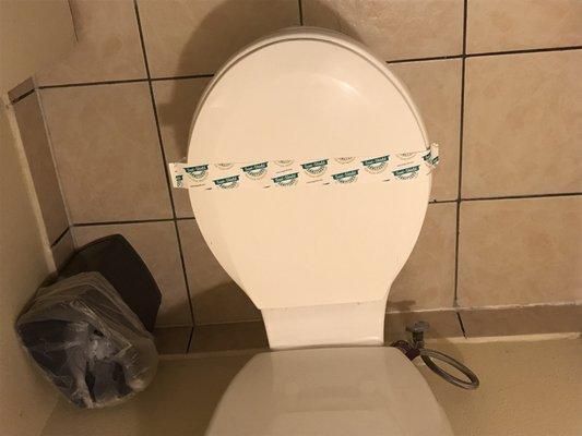 Roached I squashed from The room I stayed in last night at the mountain inn