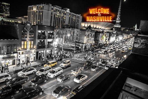 Welcome to Nashville