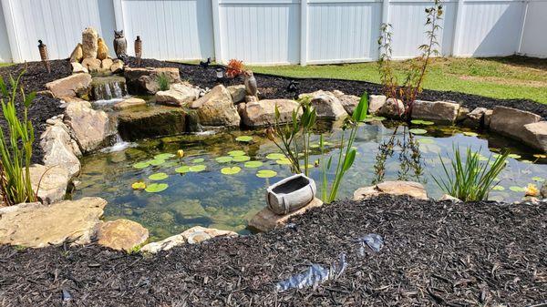 Pond Country