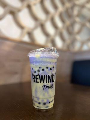Rewind Treats - Ice Cream + Boba