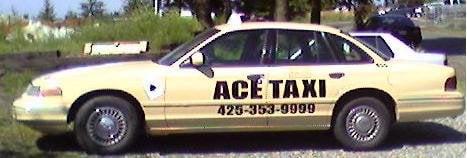 Ace Taxi