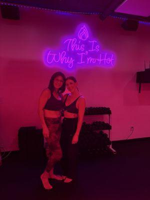 Before the killer class!