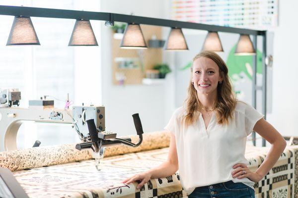 Chelsea Hilton Quilting