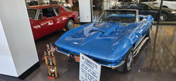 Don Laughlin’s Classic Car Museum
