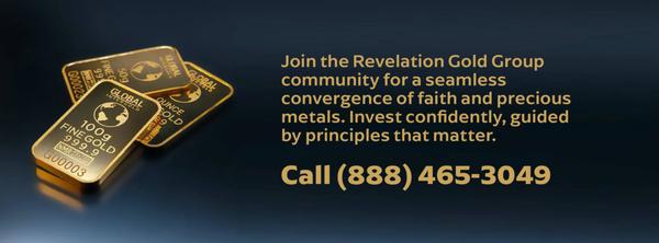 Revelation Gold Group
