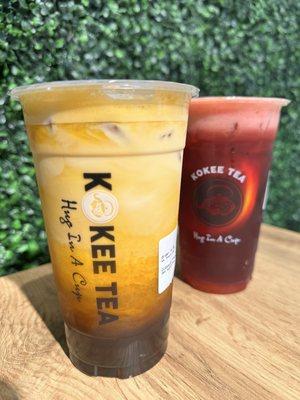 Classic Thai Tea
