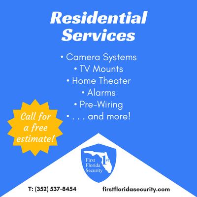 First Florida Security