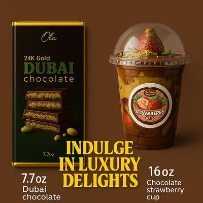 Ola Dubai Chocolate