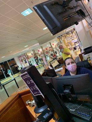 This is a great company. Their prices are excellent, the staff is friendly and knowledgeable and I've been with them for many years.