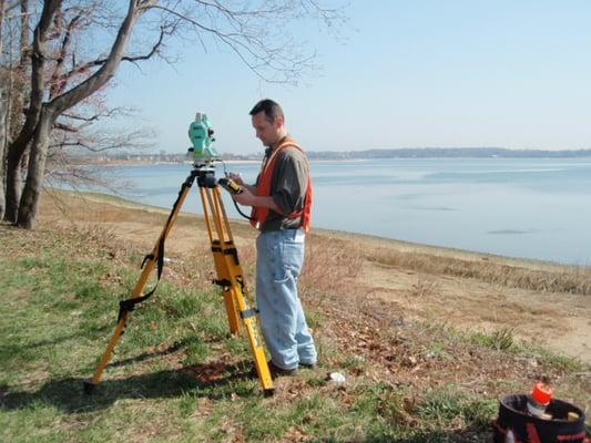 Wetlands survey, DEC permitting, seawall, retaining wall and bulkhead design