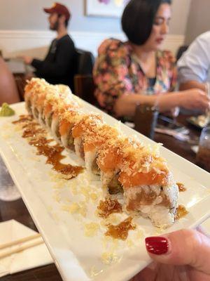 Yaguza Roll IG: @whatschriseating