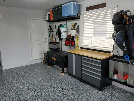 Your Garage Organizer Inc