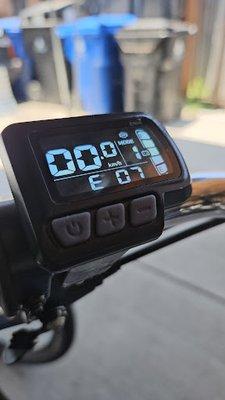 The Bike Man at Bike Service and Repair