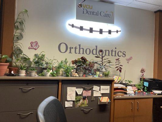 VCU Dental Care Student Practice