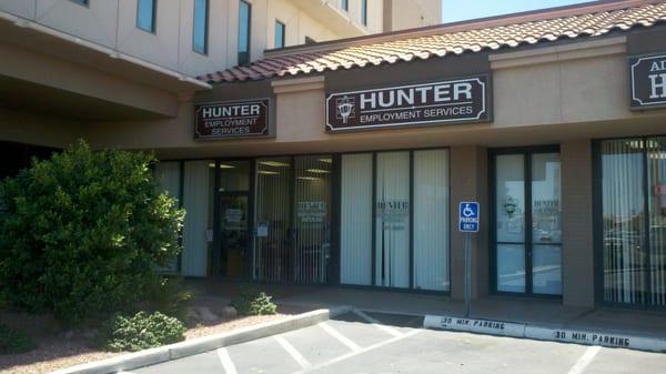 Hunter Employment